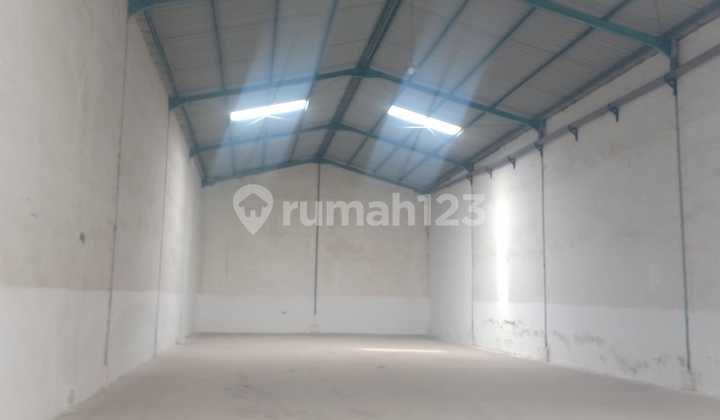 0841 - Disewakan Gudang Tambak Sawah Sidoarjo 360 m² + Kantor