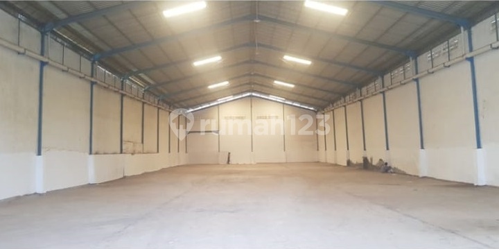 831 Disewakan Gudang Bumi Maspion Romo Kalisari 1200m² ada Kantor