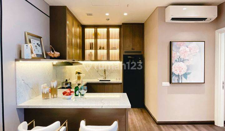 0791 Dijual Apartemen Sky Residence 3BR Ciputra World Surabaya 1