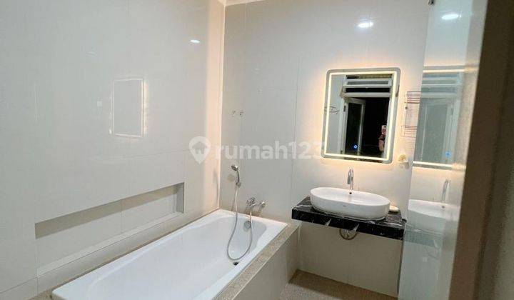 0782 Dijual Rumah Sutorejo Utara Surabaya Timur Modern Minimalis 2 Lantai Furnished 2