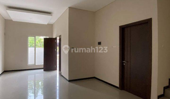 0805 Dijual Rumah Rungkut Harapan 3 BR Hook 2 Lantai Kosongan 2