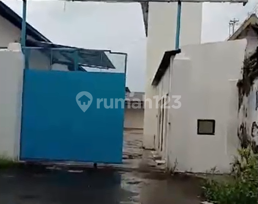 0903 - Warehouse for Rent, 2100m² Land Area, 1200m² Building Area in Mojoagung, Jombang