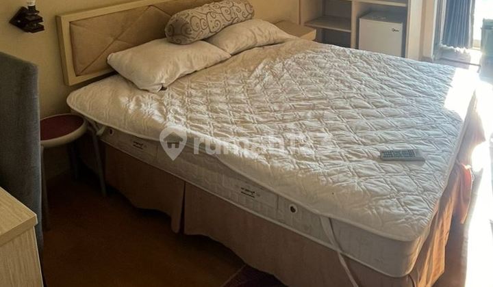 0847 - For Rent Gunawangsa Manyar Studio Apartment Tower A 19th Floor