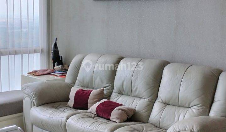 0029 Dijual Apartemen Vue Ciputra World 3BR Lantai 25 Furnished 1