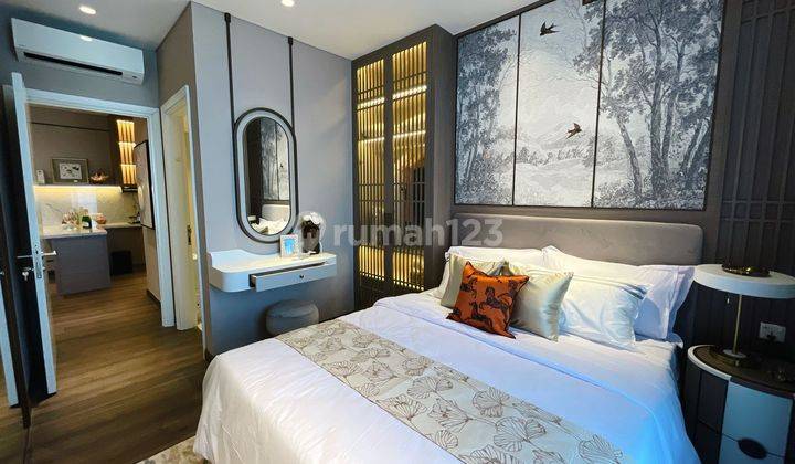 kamar tidur 0791 dijual apartemen sky residence