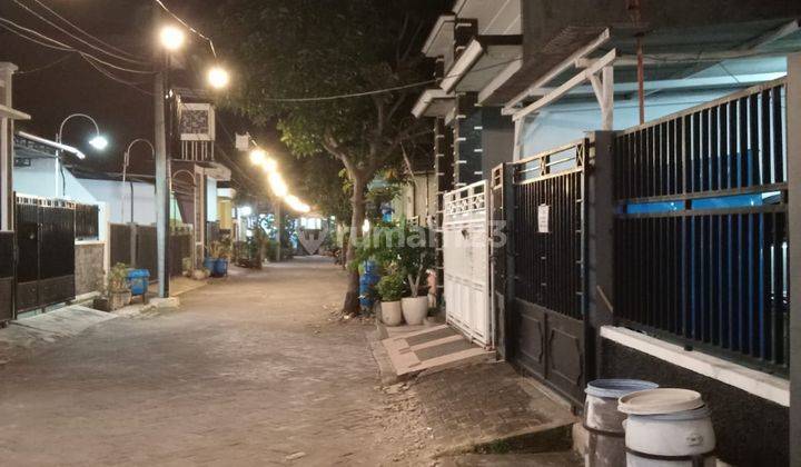 0544 - Dijual Rumah Permata Suci Gresik 2 Lantai LT 78m2 2