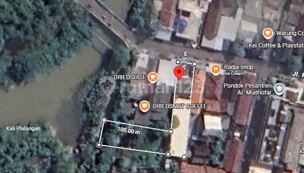0923 - Land for Sale SHM 534 M2 on Made Lamongan Street 0923 - Land for Sale SHM 534 M2 on Made Lamongan Street