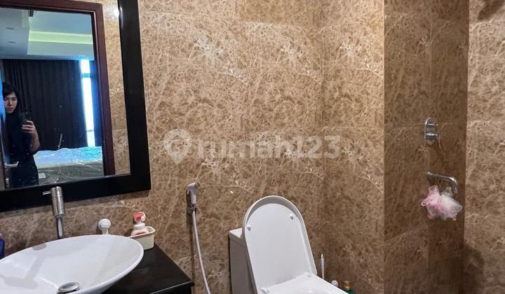 For Rent: Grand Sungkono Lagoon Apartment, 2BR, Venetian Tower, 19th Floor 2