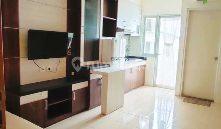 Disewakan Apartemen Educity TowerPrinceton 2BR Lantai 6 Furnished 2