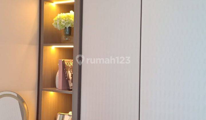 0793 Dijual Apartemen Vertu 2BR Ciputra World Surabaya