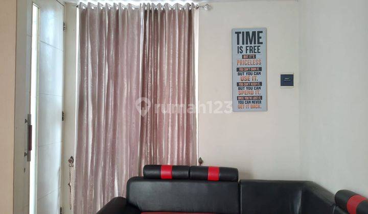 0800 Disewakan Rumah Green Garden Regency 2 BR 2 Lantai Furnished 2