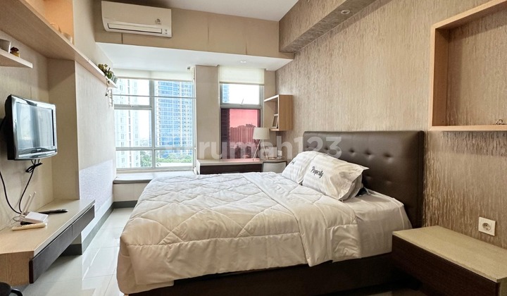 0301 For Rent Anderson Apartment 12th Floor Studio Furnished City View