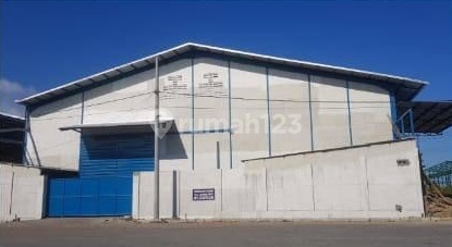 832 Disewakan Gudang Bumi Maspion Romo Kalisari 1000m² ada Kantor