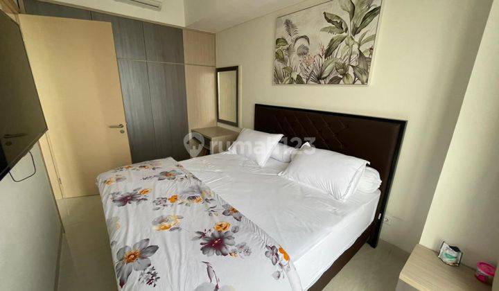 Disewakan Unit Cantik Apartemen 1BR Sedayu City Suites, Kelapa Gading, E0059off 2