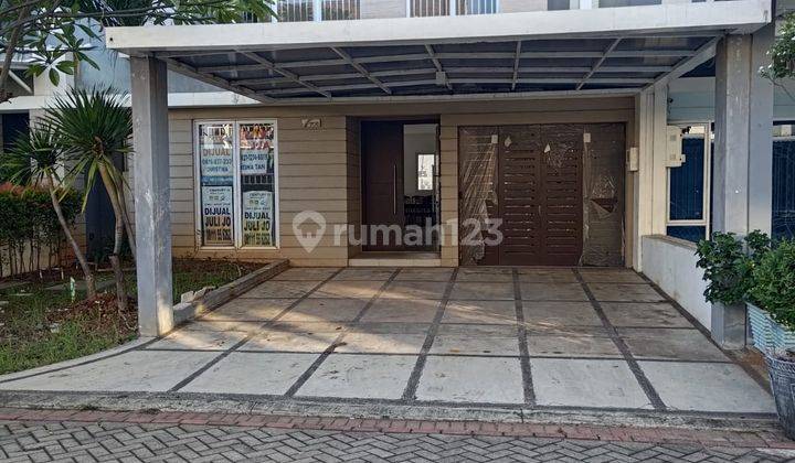 Rumah 2 Lantai Palm Spring Jgc di Cakung, Jakarta Timur 1