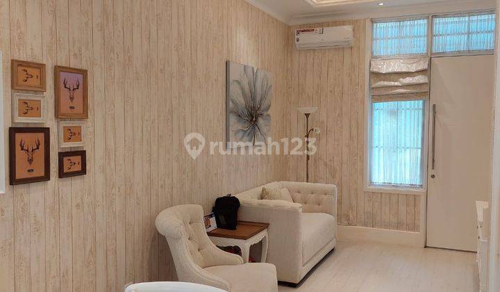 Dijual Rugi Rumah Cantik Siap Huni Di Jakarta Garden City 1