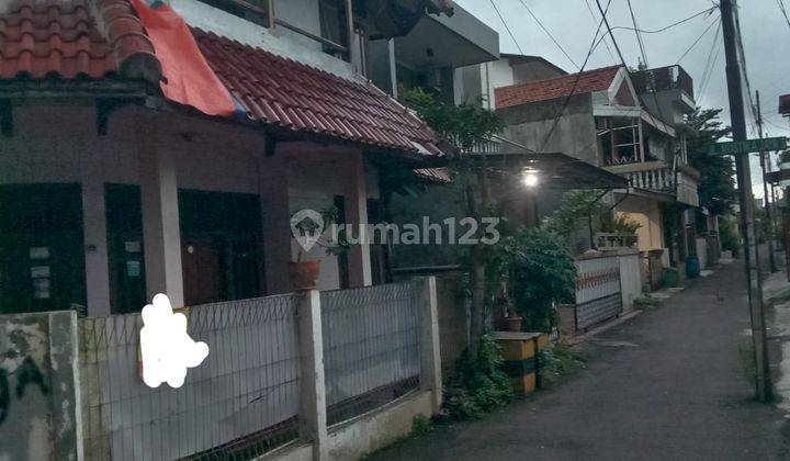 Dijual Rumah 2 Lantai di Rawamangun Blkg Apotik Rini Jakarta  1