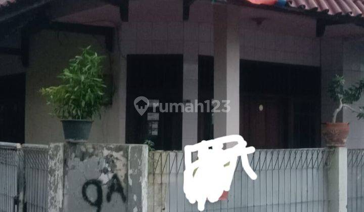 Dijual Rumah 2 Lantai di Rawamangun Blkg Apotik Rini Jakarta  2