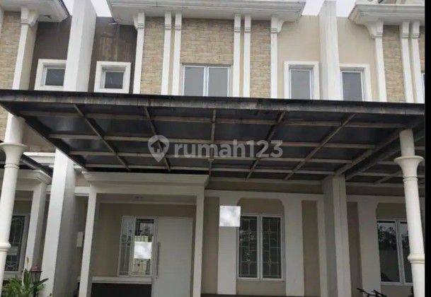 Dijual Rumah 2 Lantai Dalam Cluster Baru di Jgc Jakarta Garden City Jakarta Timur  1