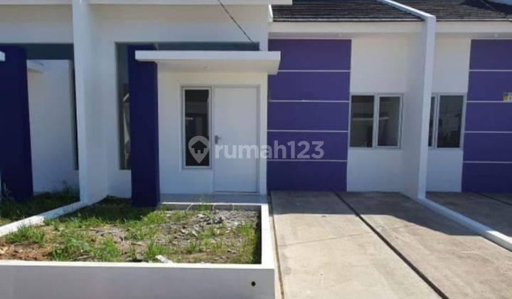 Dijual Rumah Dalam Cluster di Victoria Village Bekasi e0002ang  1