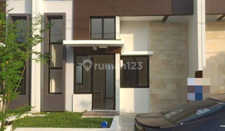 Rumah Baru Dan Cantik 1 Lantai Dalam Cluster di Sewakan di Sagara City Bekasi Dekat Pasar Bojong Tarumajaya e0026sw  2