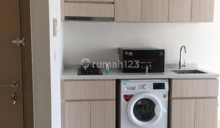 Dijual Dan Disewa Unit 1 BR Apartemen Sedayu City Suites, Kelapa Gading, Jakarta Utara E0088off 1