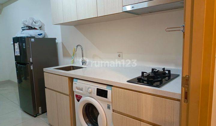 Disewakan Unit Studio Apartemen Sedayu Suites, Kelapa Gading, Jakarta Utara E0092off 2