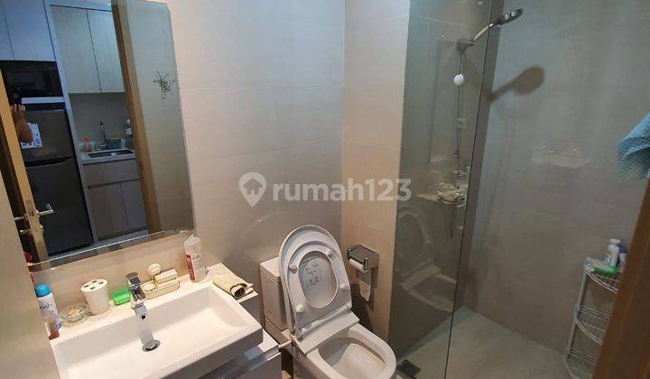 Disewakan Unit Studio Apartemen Sedayu City Suites, Kelapa Gading, Jakarta Utara E0082off 2