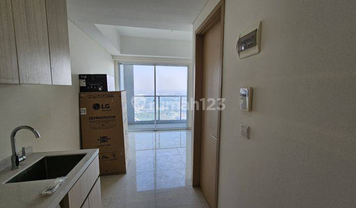 Dijual Unit Studio Apartemen Sedayu City Suites, Kelapa Gading, Jakarta Utara E0090off  2