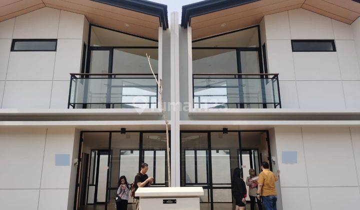 Dijual Rumah Baru 2 Lantai Cendana Icon, Tangerang E0032off  1