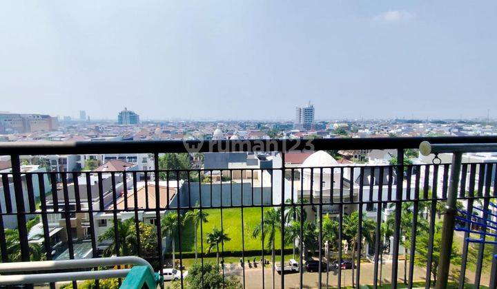 Dijual Unit 3+1BR Apartemen Moi French Walk, Kelapa Gading, Jakarta Utara E0091and 2