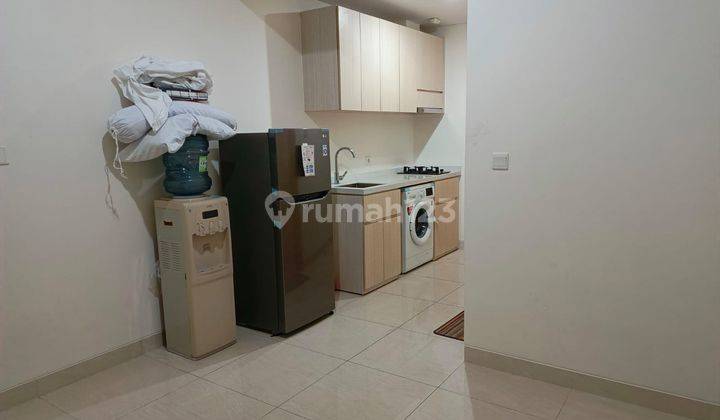 Disewakan Unit Studio Apartemen Sedayu Suites, Kelapa Gading, Jakarta Utara E0092off 2