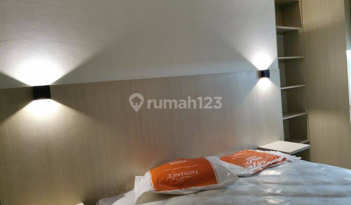 Disewakan Unit 1 BR Apartemen Sedayu City Suites , Kelapa Gading, Jakarta Utara E0078off  1