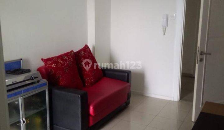 Dijual Unit 2 BR Apartemen Greenlake Sunter, Jakarta Utara E0089and 1