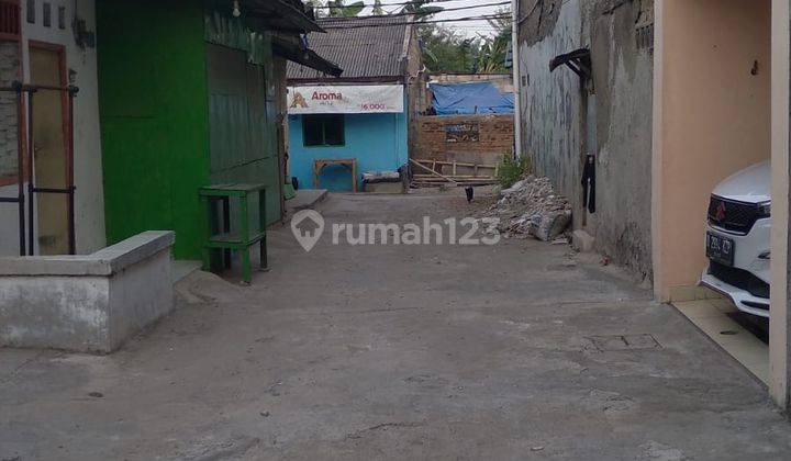 Dijual Rumah Murah Luas 1 Lantai di Caman Raya Bekasi E0062na 2