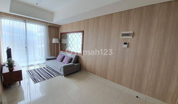 Disewakan Unit 3br Apartemen Sedayu City Suites, Kelapa Gading, Jakarta Utara E0080off 2