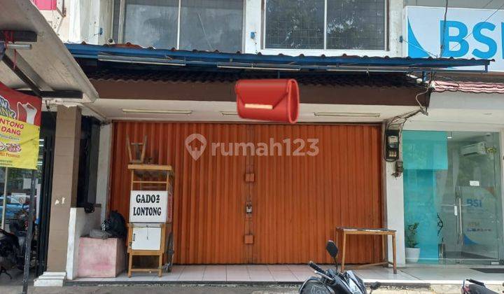 Dijual Ruko 2 Lantai di Taman Galaxy Indah Blok A, Bekasi E0057off 1