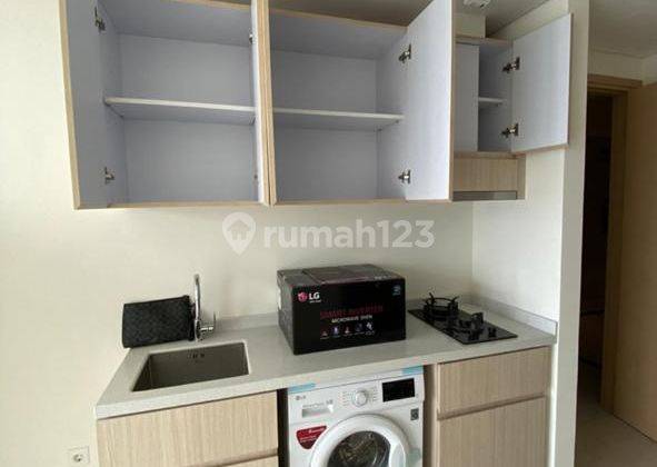 Dijual Unit Studio Apartemen Sedayu City Suites e0066off  1