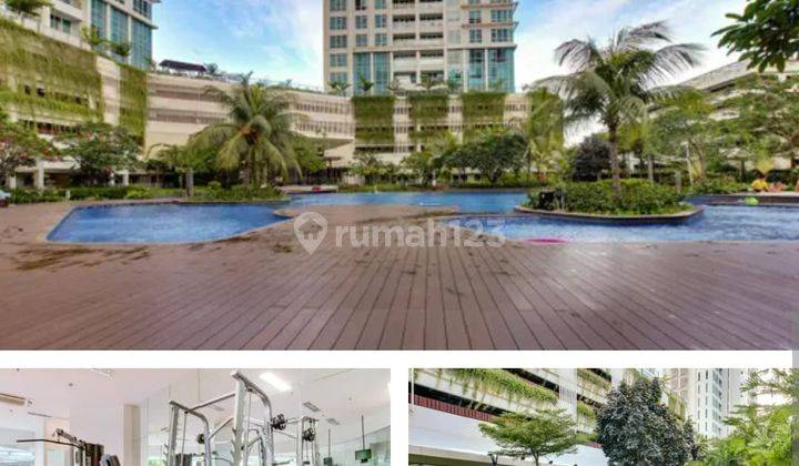 Disewakan Unit 3+1 BR Kt Apartemen Kensington Tower C, Kelapa Gading, Jakarta Utara E0103off 2