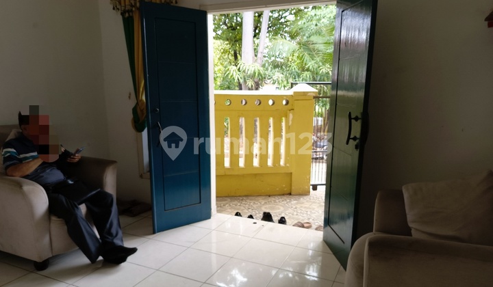 Turun Harga Dijual Rumah Hoek 1 Lantai Jalan Berlian Bulak Macan Permai Harapan Jaya Bekasi E0124ang 2