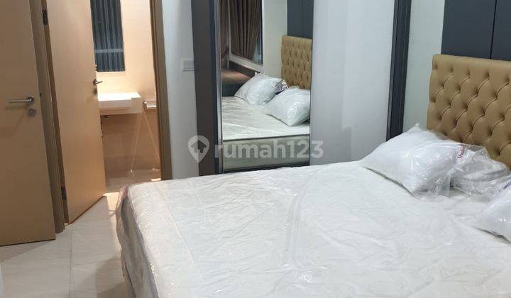 Dijual Unit 2 BR Apartemen Sedayu City Suites, Kelapa Gading, Jakarta Utara E0072off 2