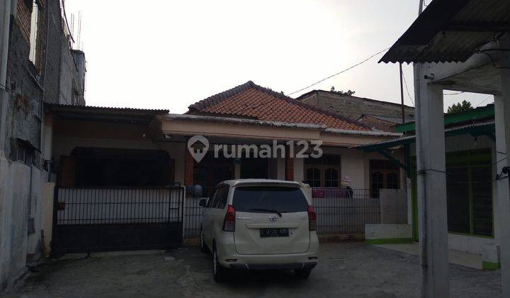 Dijual Rumah Murah Luas 1 Lantai di Caman Raya Bekasi E0062na 1