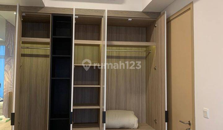 Disewakan Unit 1 Br Apartemen Sedayu City Suites, Kelapa Gading, Jakarta Utara E0086off 2