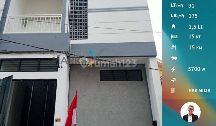 Update Turun Harga Dijual Rumah Kost Baru Sudah Terisi Sebagian di Merjosari Lowokwaru Malang 1