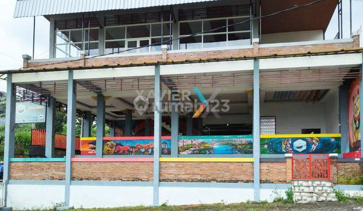  Diswekan Rumah Makan di Kota Batu Strategis 1