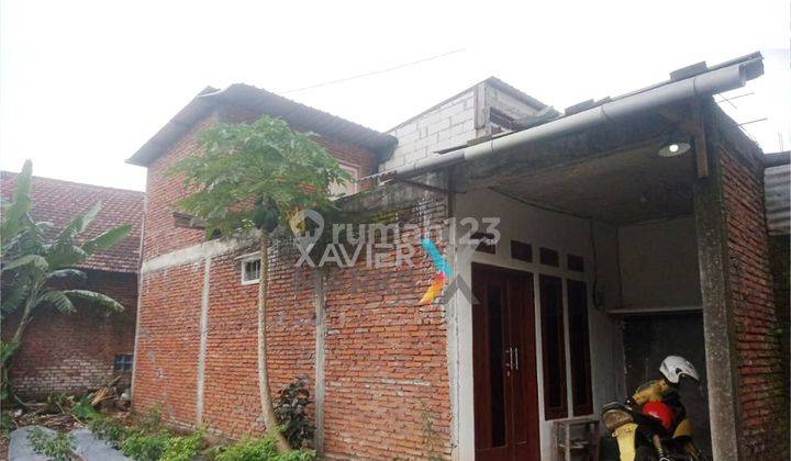 Dijual Rumah Murah di Pandanwangi Blimbing Kota Malang 1