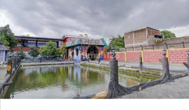 Dijual Villa Cocok Untuk Usaha di Singosari Malang 1