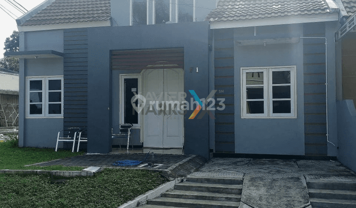 Dijual Rumah di Perum Pesona Singosari Malang 2