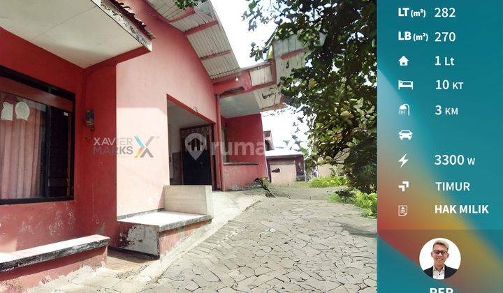 Dijual Rumah Kos di Dieng Dau Malang Dekat Dengan Area Kampus 1