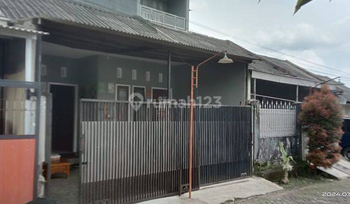 Dijual Rumah di Perum Bulan Terang Utama Kedungkandang Malang 2